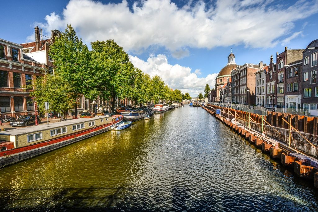 Amszterdam legjobb helyek