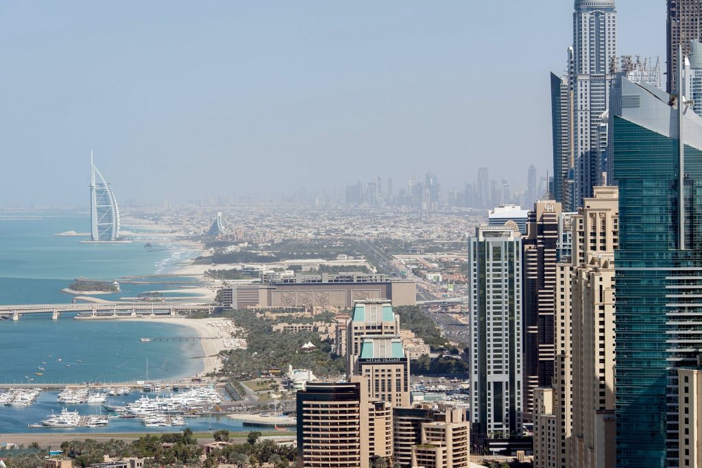 Látogass el Dubai-ba, szállással és repjeggyel