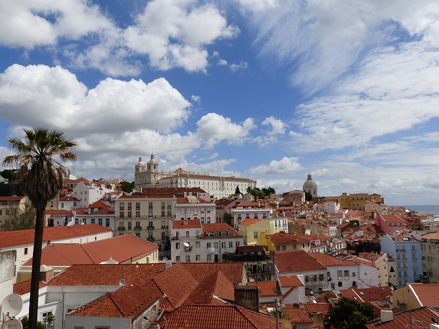 Hosszú hétvége Lisszabonban, szállással és repjeggyel