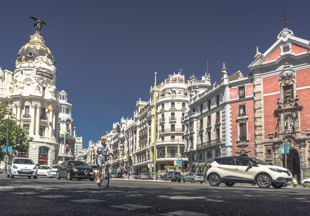 Hosszú hétvége Madridban, szállással és repjeggyel