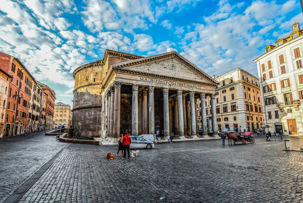 Hosszú hétvége Rómában, szállással és repjeggyel