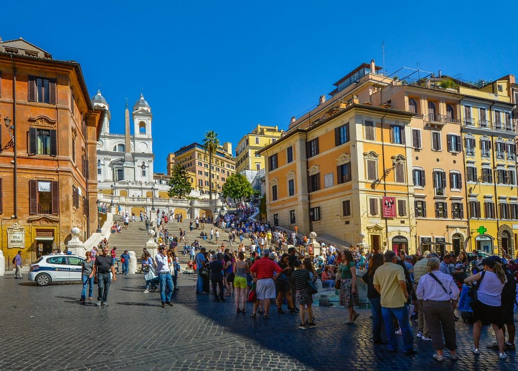 4 teljes napos városlátogatás Rómában 52.740 Ft-tól!