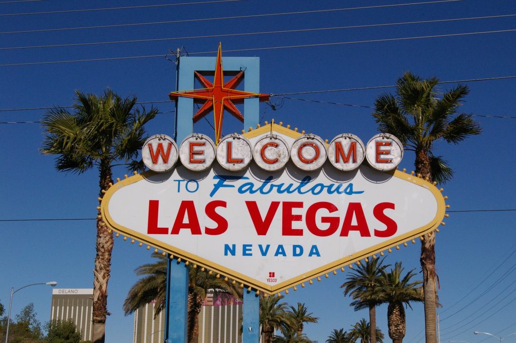 Szerencsés típus vagy? 1 hét Las Vegas négycsillagos szállodában, retúr repjeggyel 379.000 Ft-ért!