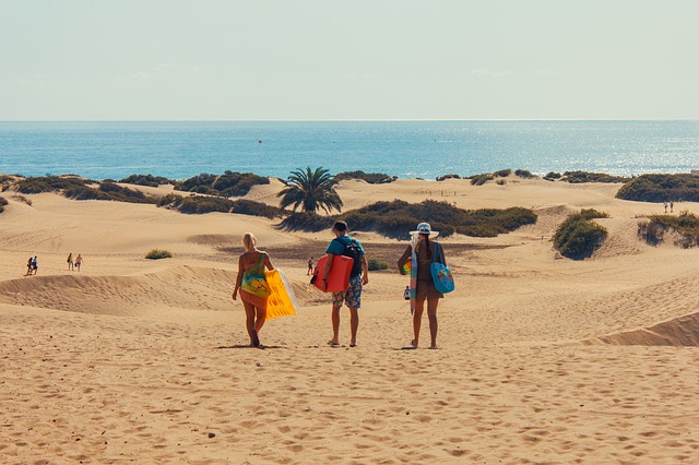 Utazz télből a nyárba: Gran Canaria, Kanári-szigetek, szállással és repjeggyel