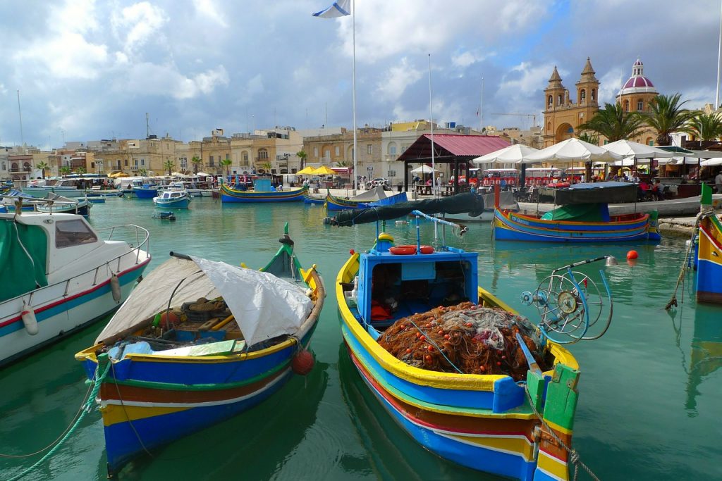Egy hét Málta, szállással és repjeggyel