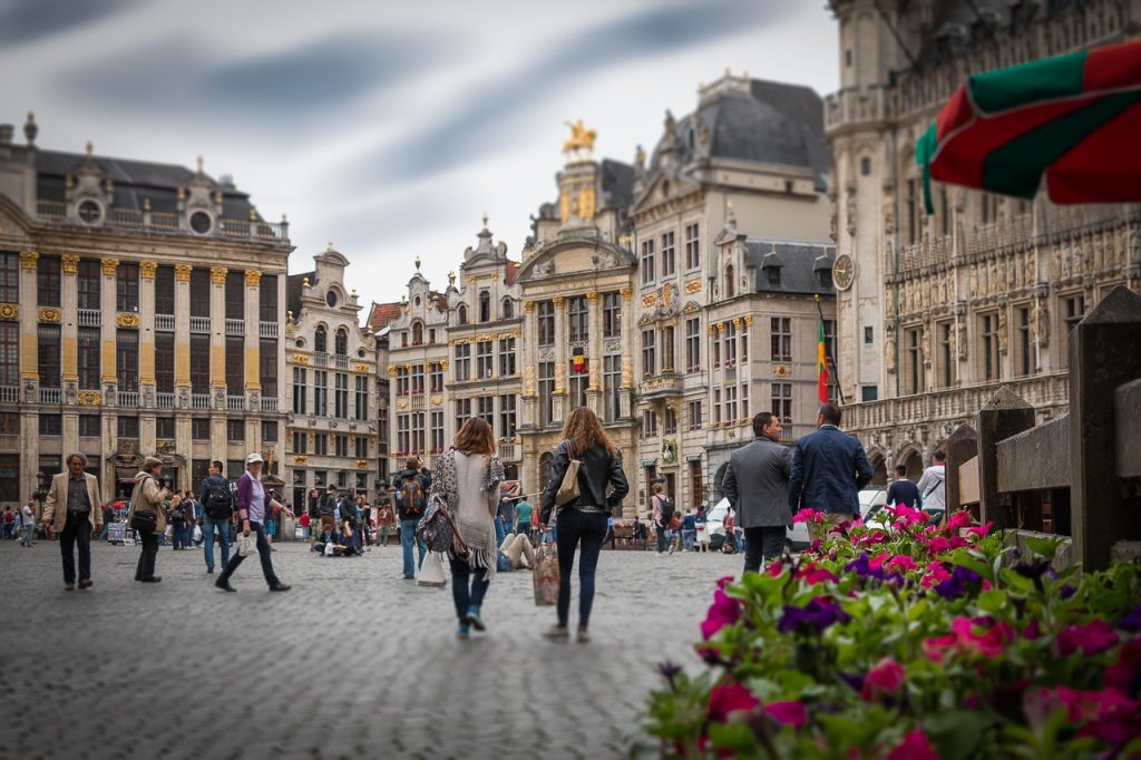 Látogass el Brüsszelbe, kóstold meg az igazi belga csokikat! (Egy napos út)