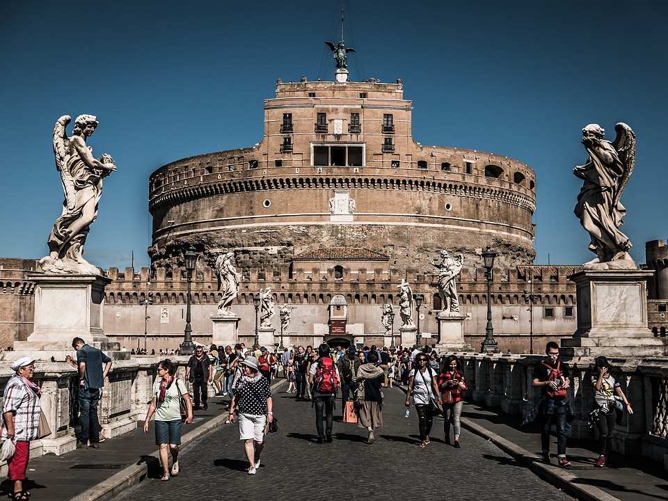 Hosszú hétvége Rómában, szállással, reggelivel és repjeggyel