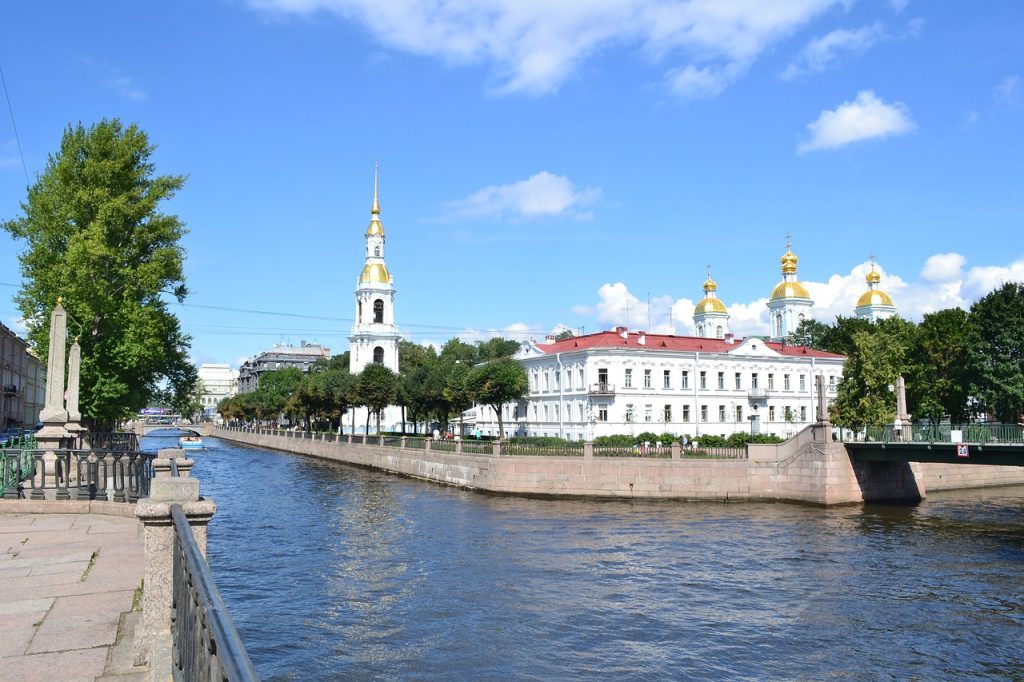 Látogass el Szentpétervárra, 3 csillagos hotellel és repjeggyel