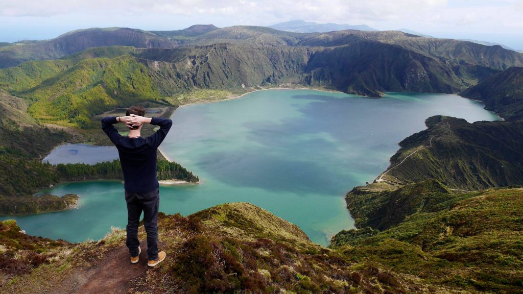 Látogass el az Azori-szigetekre, szállással és repjeggyel