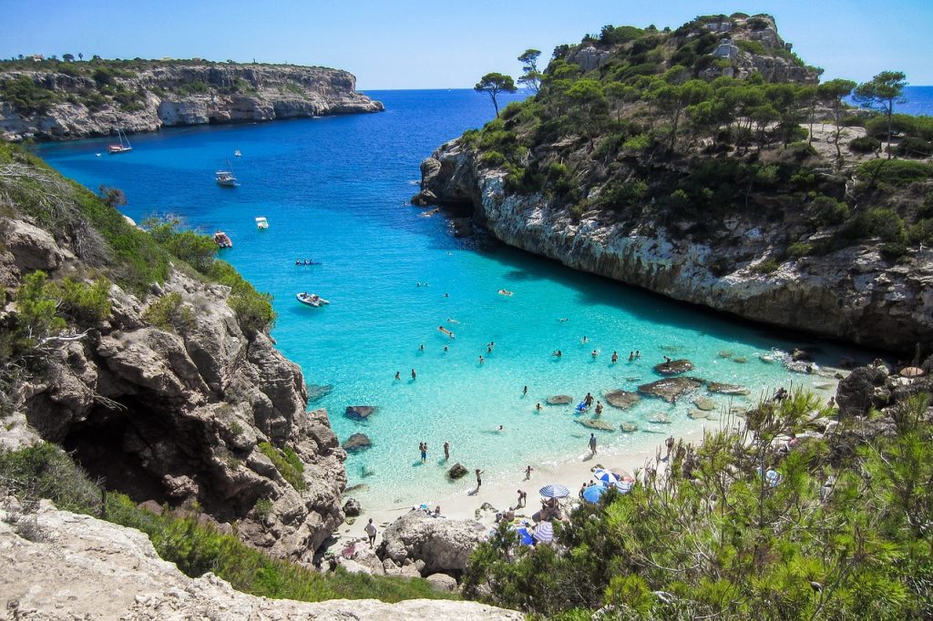 Egy hét Mallorca, szállással és repjeggyel