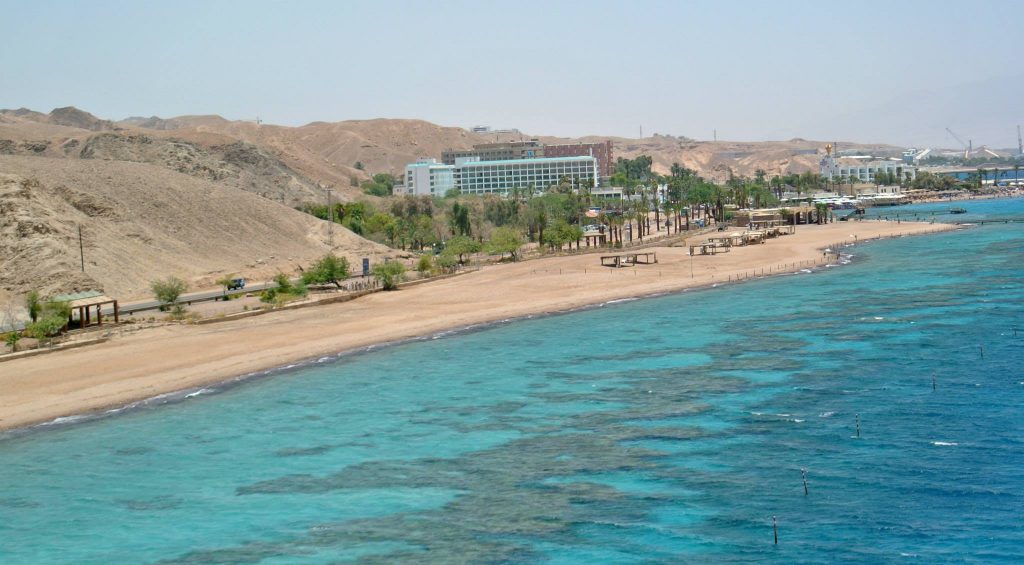 Tölts el 5 napot a Vörös-tenger partján, Eilat-ban! Szállással és repjeggyel