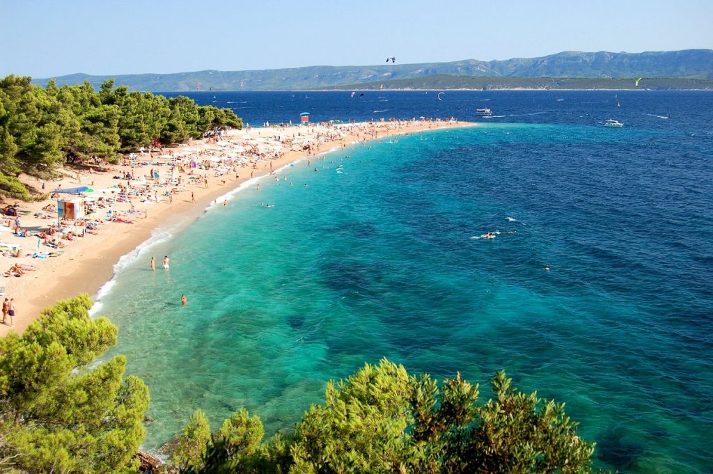 10 + 1 csodálatos tengerpart Horvátországban, amit látnod kell