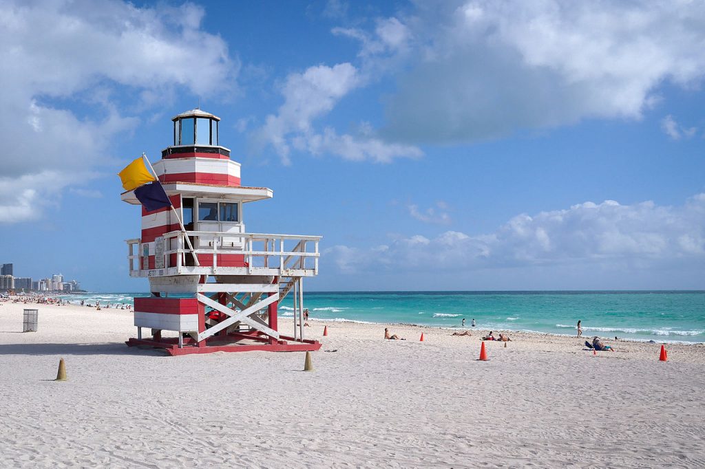 Repülőút Miamiba, plusz 4 nap Bahamák óceánjáróval!