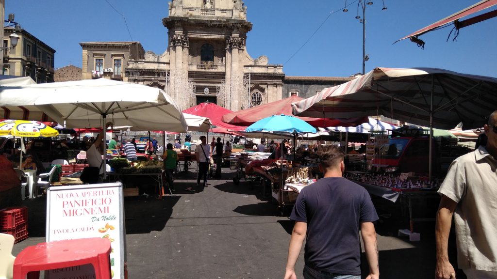 Látogass el Szicíliába, Catania szállással és repjeggyel