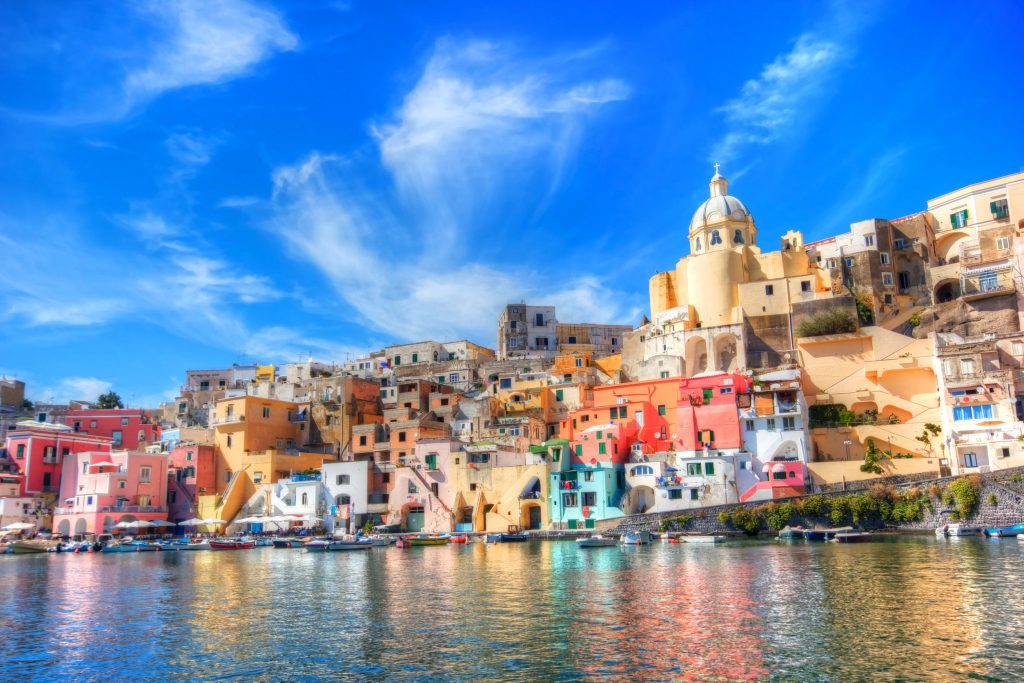 5 nap Nápolyban, szállással és repjeggyel! Látogass el Capri-ra és Pompei-be is!