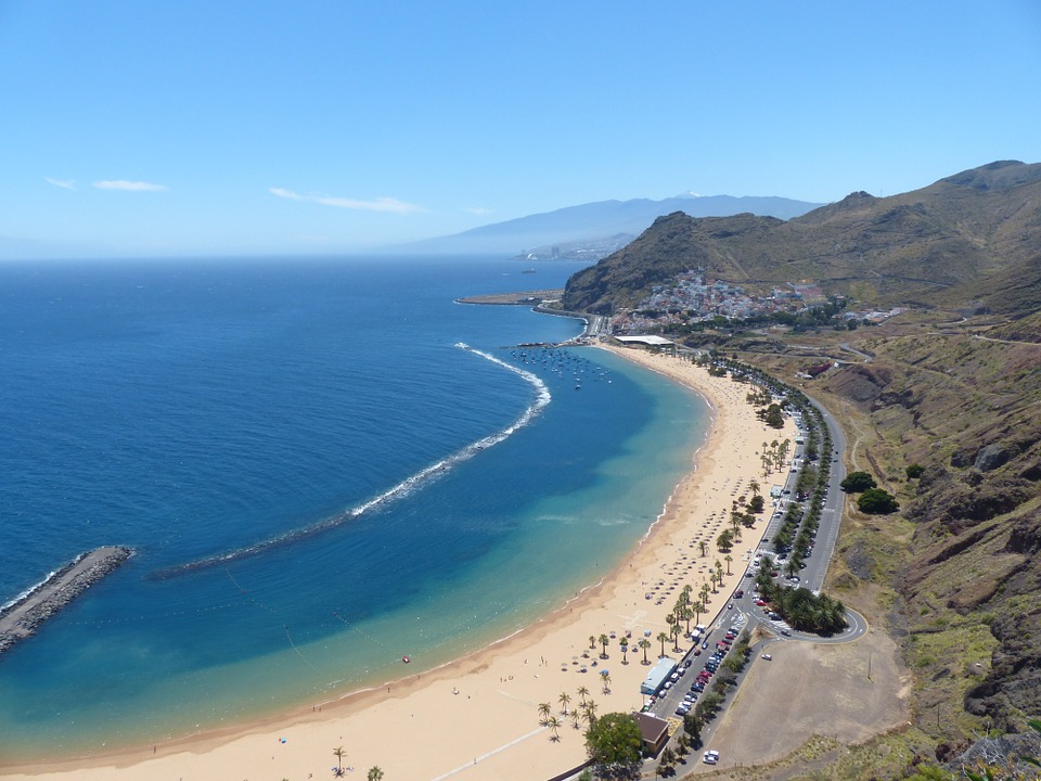 Egy hét Tenerife, közvetlen repjeggyel és szállással májusban!
