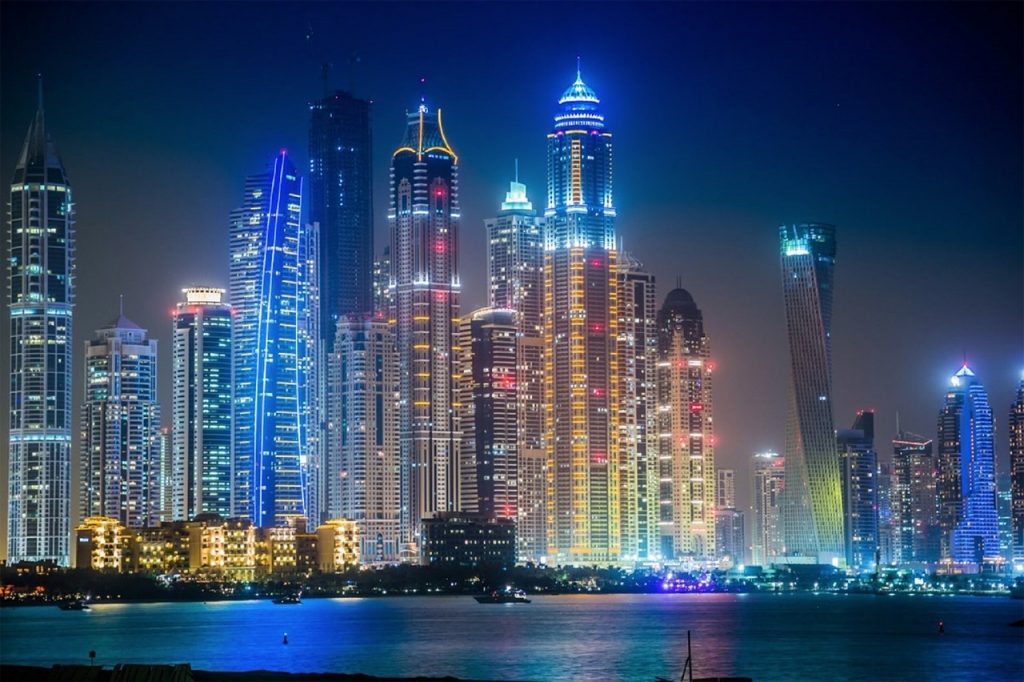 6 nap Dubai szállással és repjeggyel