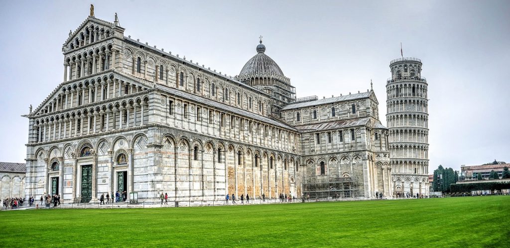 Tölts el egy hétvégét Pisa-ban, szállással és repjeggyel