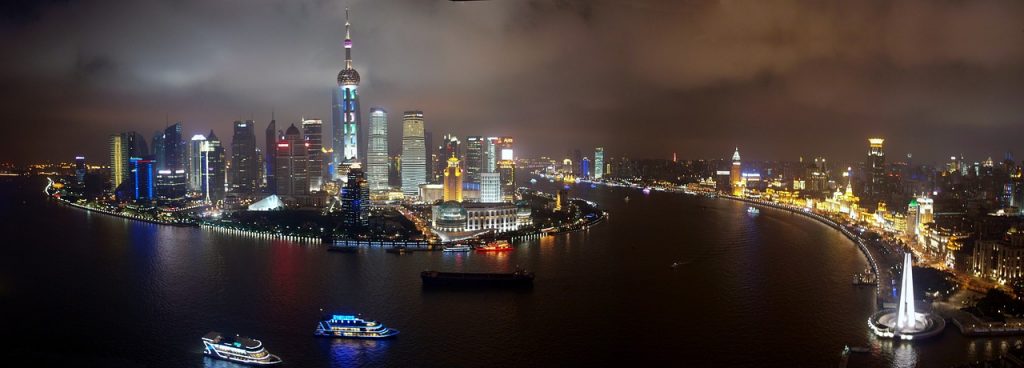 Száguldj a reptéri mágnesvasúttal! Shanghai repjeggyel és 4 csillagos központi szállással 194.000 Ft-ért