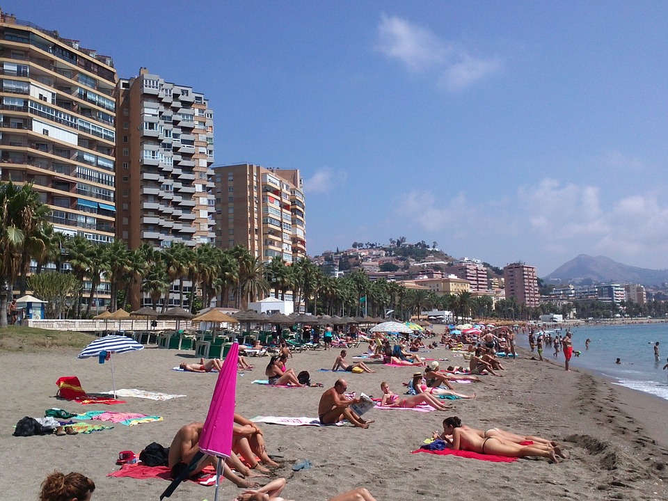 6 nap Dél-Spanyol tengerpart, Málaga, repjeggyel és szállással szeptemberben