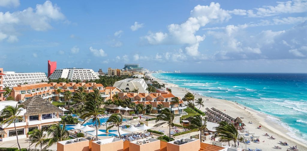 11 nap luxus Cancun, Mexikóban, 5 csillagos szállással és repjeggyel: 322.650 Ft-ért, Bécsből!