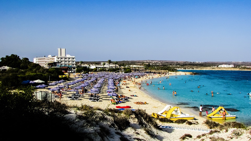 Egy hét Ciprus, FŐSZEZONBAN, szállással és repjeggyel