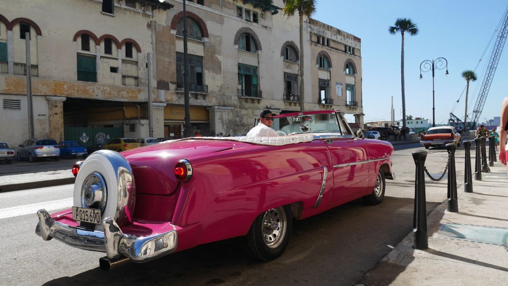 9 nap Kuba: 3 nap Havanna + 6 nap Varadero Bécsből szállással!