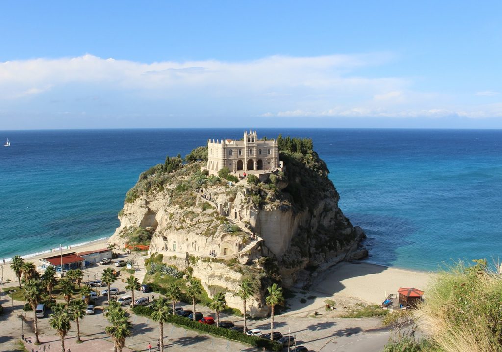 Régi kedvencetek: Egy hét nyaralás Olaszországban: Tropea, szállással és repjeggyel: 71.850 Ft-ért!