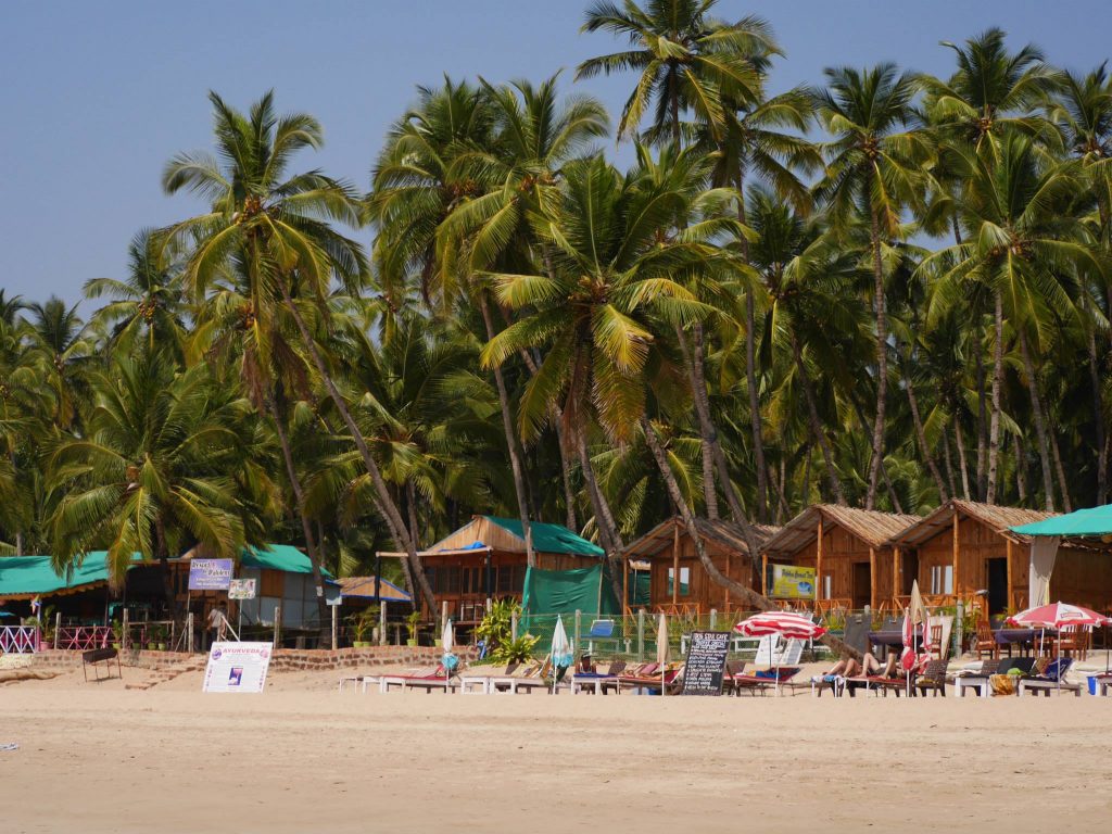 Irány a legszínesebb indiai tengerpart, Goa remek áron!
