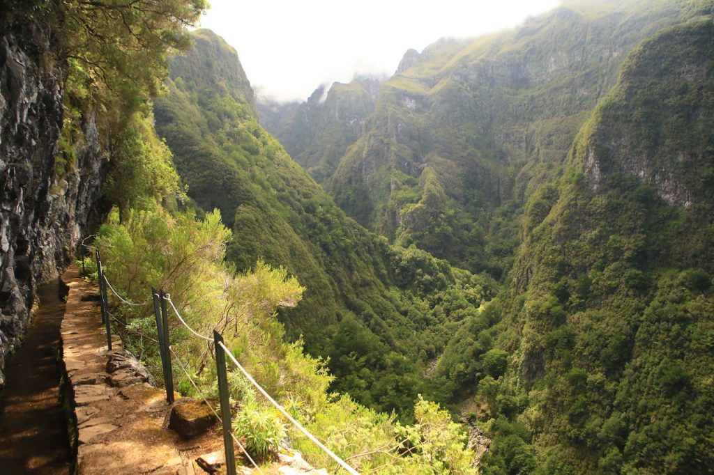 Kirándulók, természetjárók figyelem: 8 nap Madeira 67.625 Ft-ért!