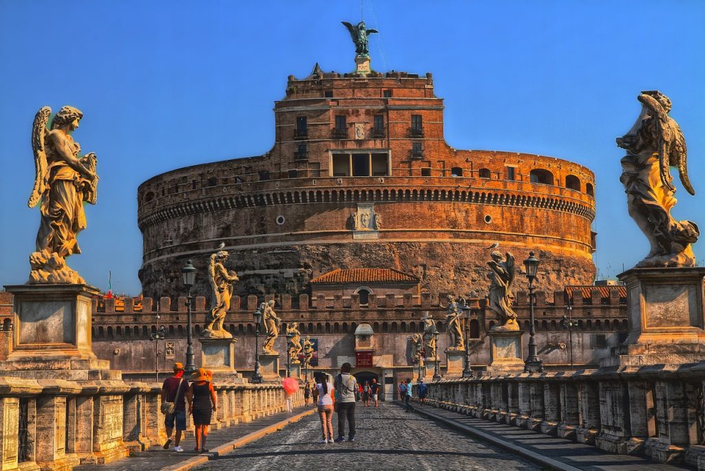 Hosszú hétvége Rómában, szállással és repjeggyel
