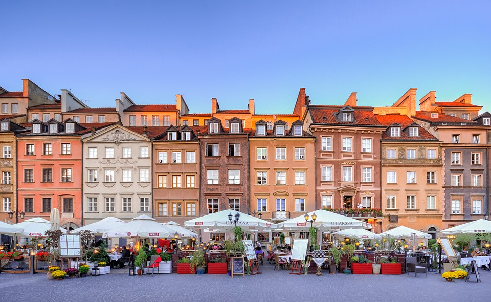 Tavaszi hosszú hétvége Varsóban remek áron: retúr repjegy + 3 éj négycsillagos szállodában 28.000 Ft-ért!