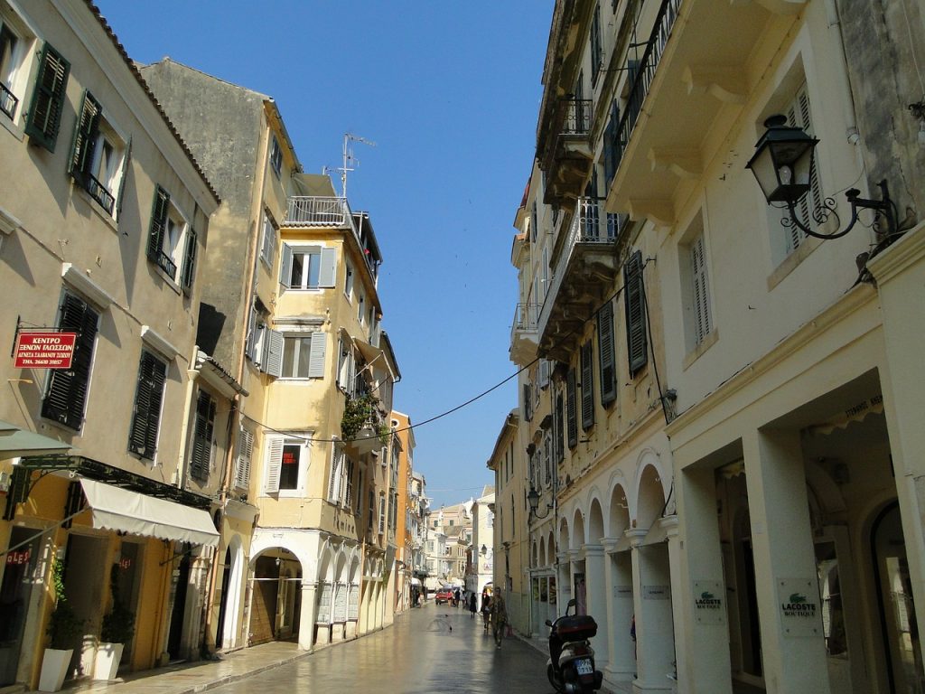 8 nap Korfu 4 nap szabiból, repjeggyel, szállással