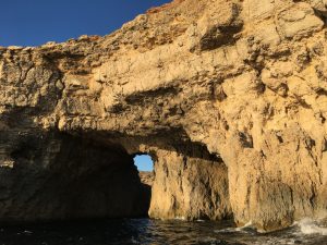 Málta Sea Caves