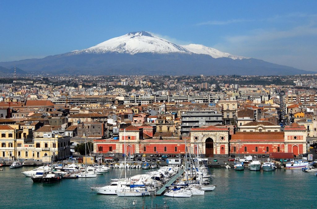 11 nap Szicília 5 nap szabiból repjeggyel, szállással