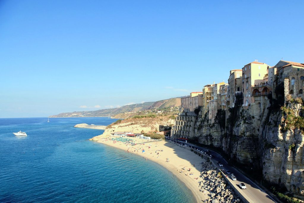 Régi kedvencetek: Egy hét nyaralás Olaszországban: Tropea, szállással és repjeggyel: 78.600 Ft-ért!