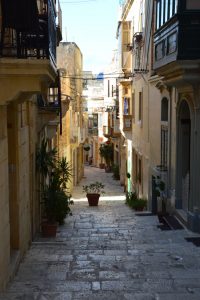 Málta óváros
