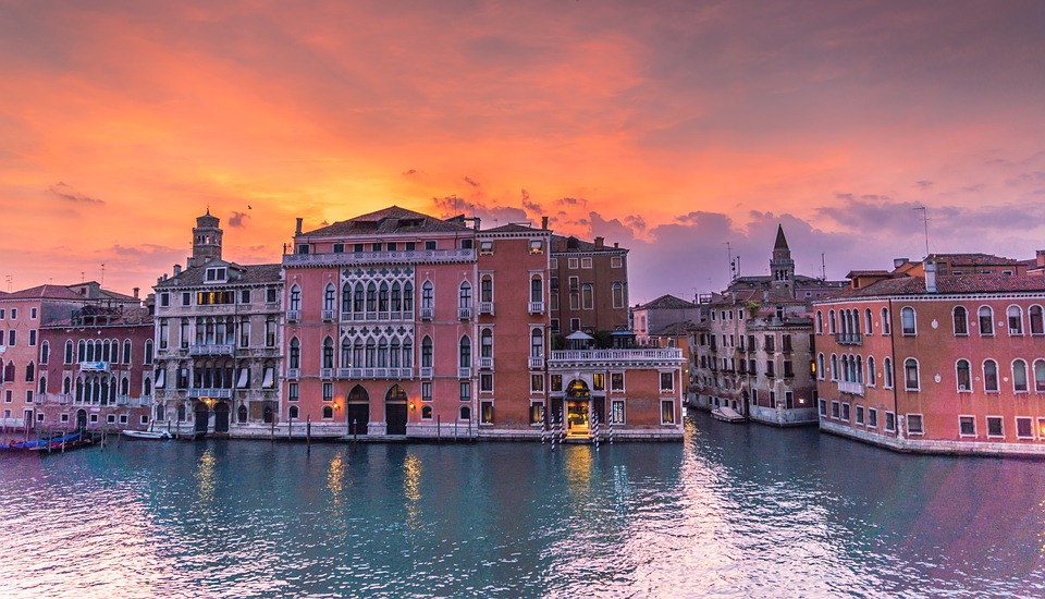 Tölts el egy hétvégét Velencében, szállással, reggelivel és repjeggyel