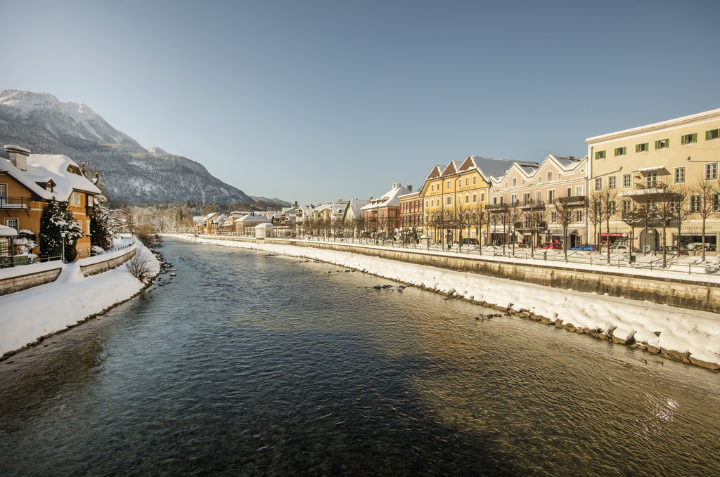 Utazómajom | Ausztria legszebb kisvárosai télen is elvarázsolnak