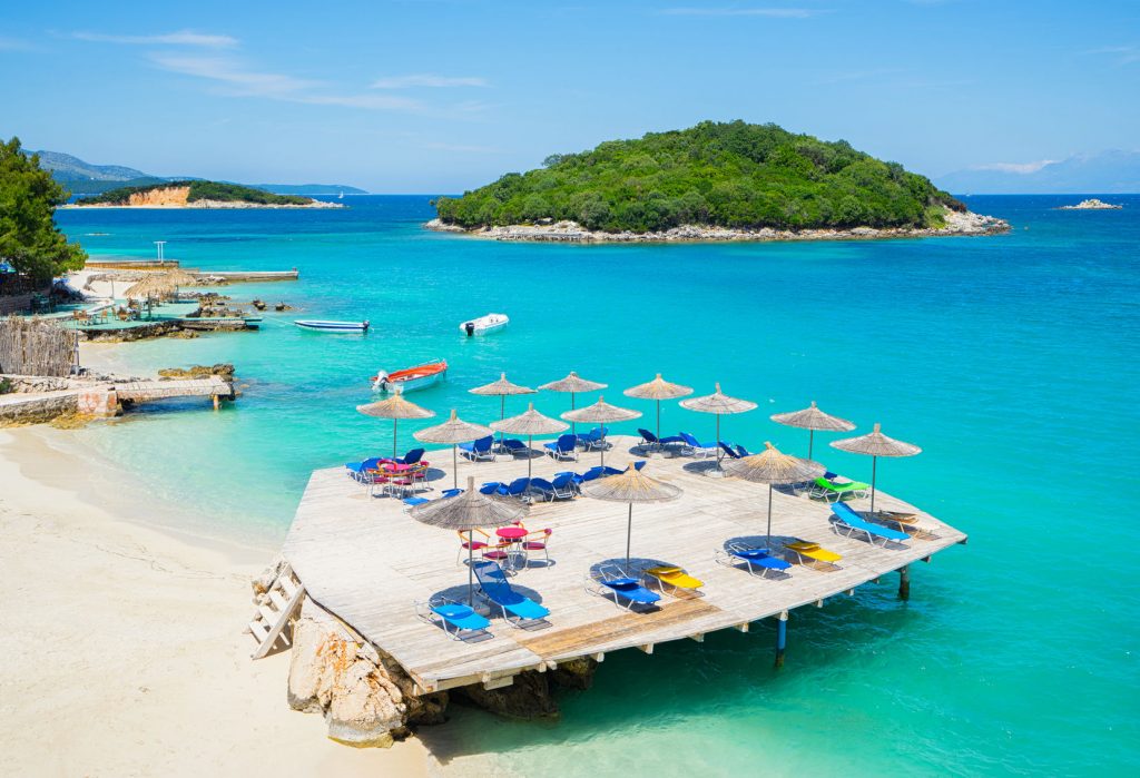 Európai Bora Bora: Egy hetes nyaralás Albániában 53.420 Ft-tól!