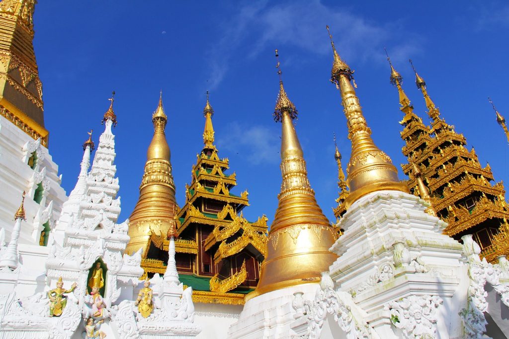 11 nap Mandalay, Burma, 4 csillagos hotellel, reggelivel és repjeggyel: 339.400 Ft-ért!
