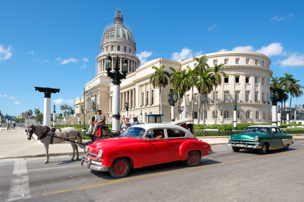 10 nap Kuba, Havanna Bécsből szállással 175.500 Ft-ért!