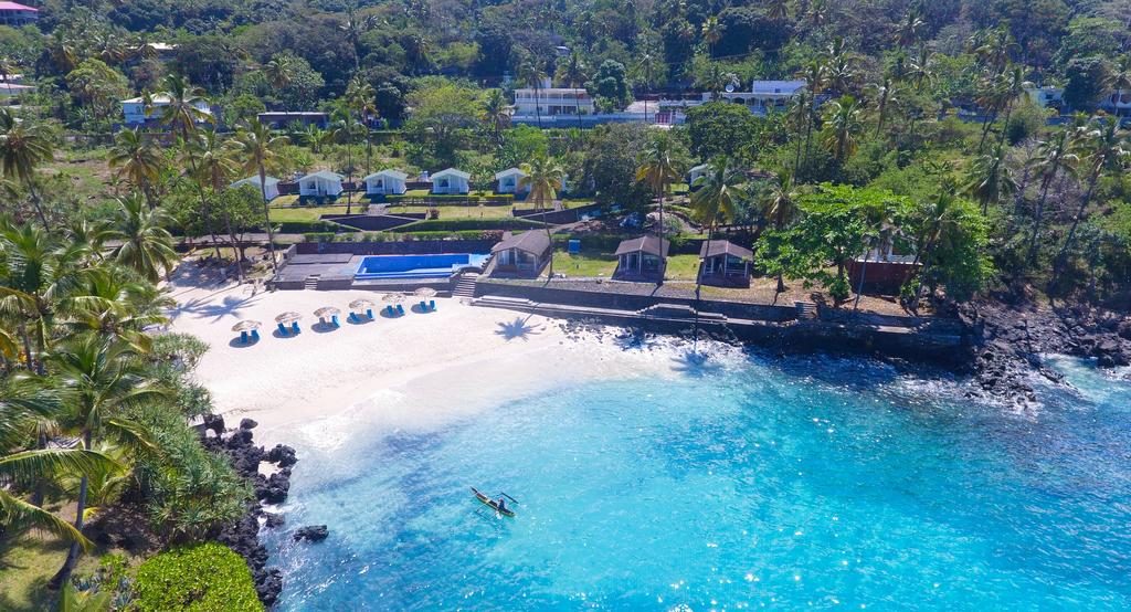 10 nap Comore-szigetek, 4 csillagos hotellel, reggelivel és repjeggyel