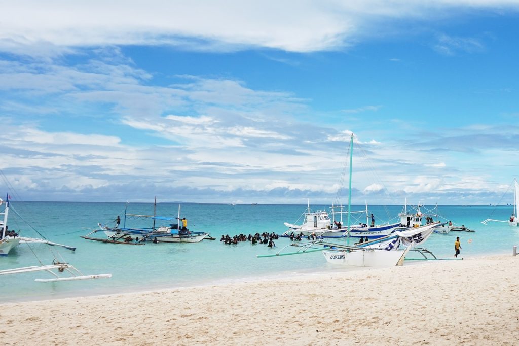 8 nap a világ legszebb szigetén, Boracayon, Fülöp-szigeteken remek áron!