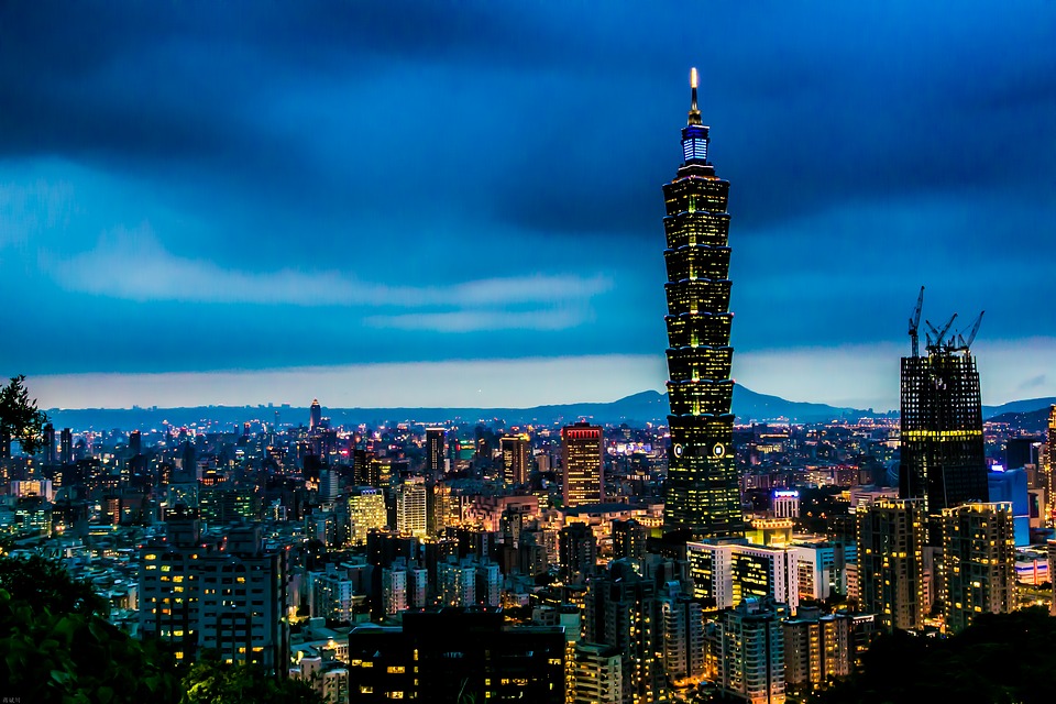 1 hetes út a különleges Tajvanra repjeggyel, 5 csillagos szállodával 200.000 Ft-ért!