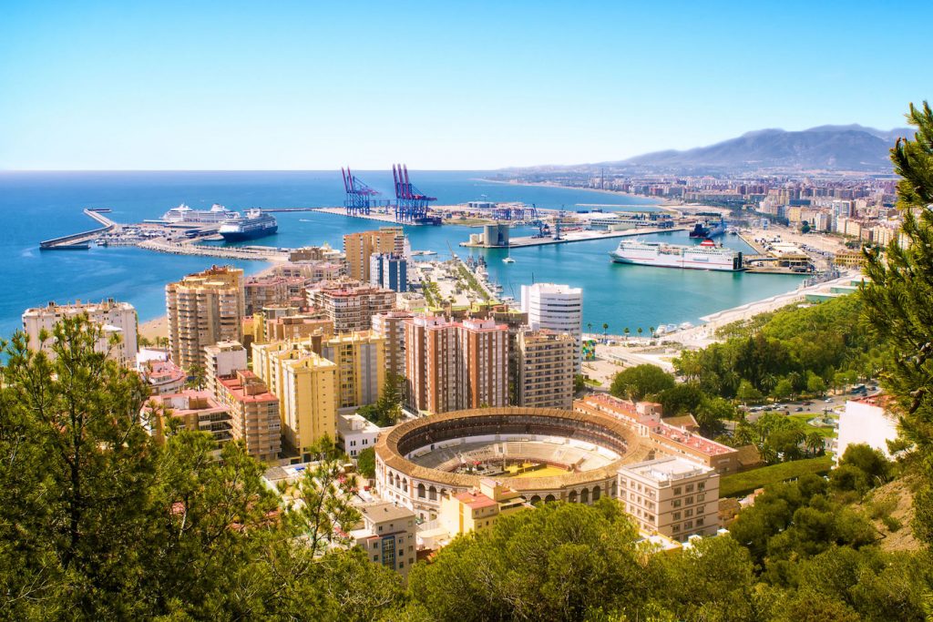 6 napos nyaralás Malagán 101.330 Ft-ért! Találkozz igazi majmokkal Gibraltáron!