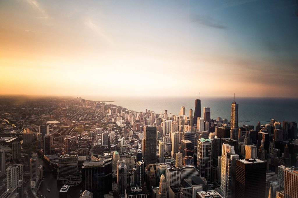 Chicago, a szelek városa Húsvétkor repjeggyel és 4 csillagos szállással 254.000 Ft-ért