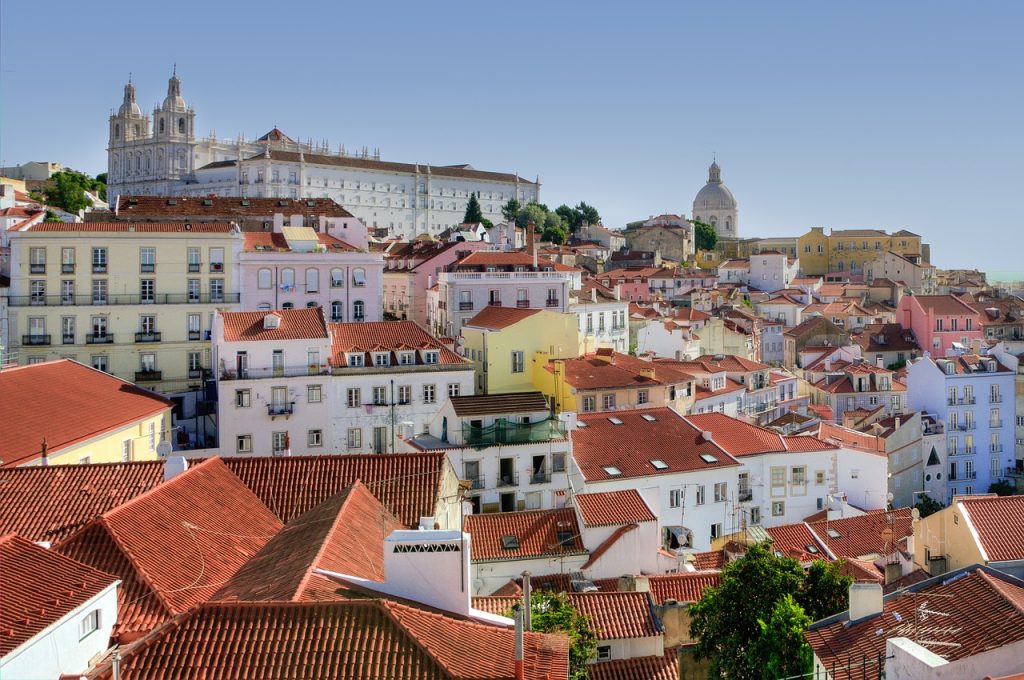 Extrém olcsó: 5 napos utazás Lisszabonba 31.800 Ft-ért!