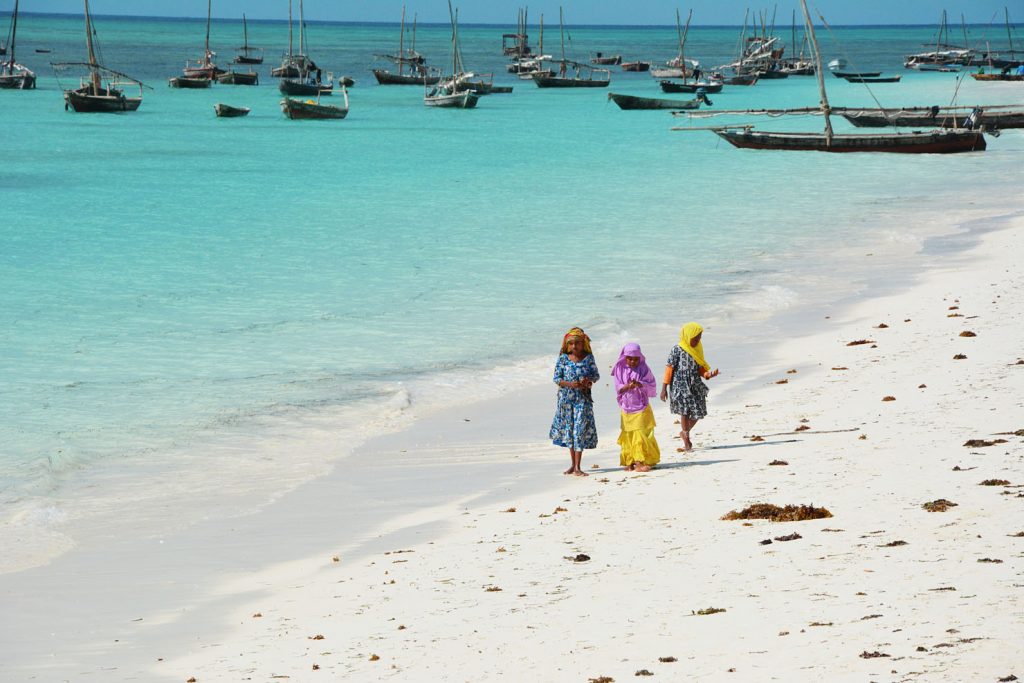 Irány az egyik legszebb sziget: Zanzibár! 10 nap, szállással, reggelivel és repjeggyel: 218.600 Ft-ért!