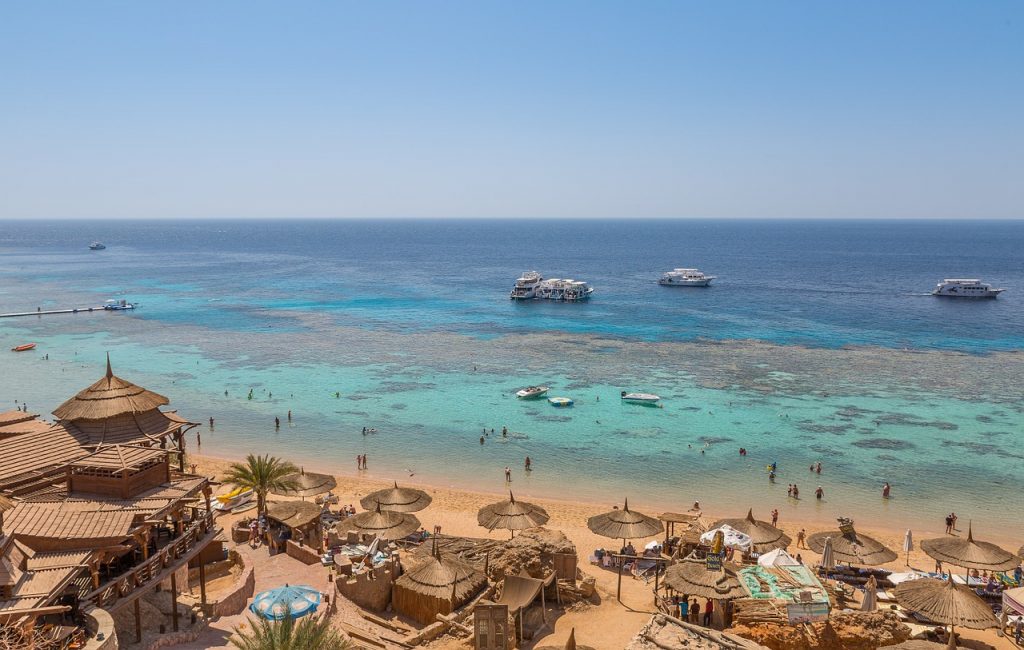 8 nap Hurghada teljes ellátással 4 csillagos hotelben 93.750 Ft-ért!
